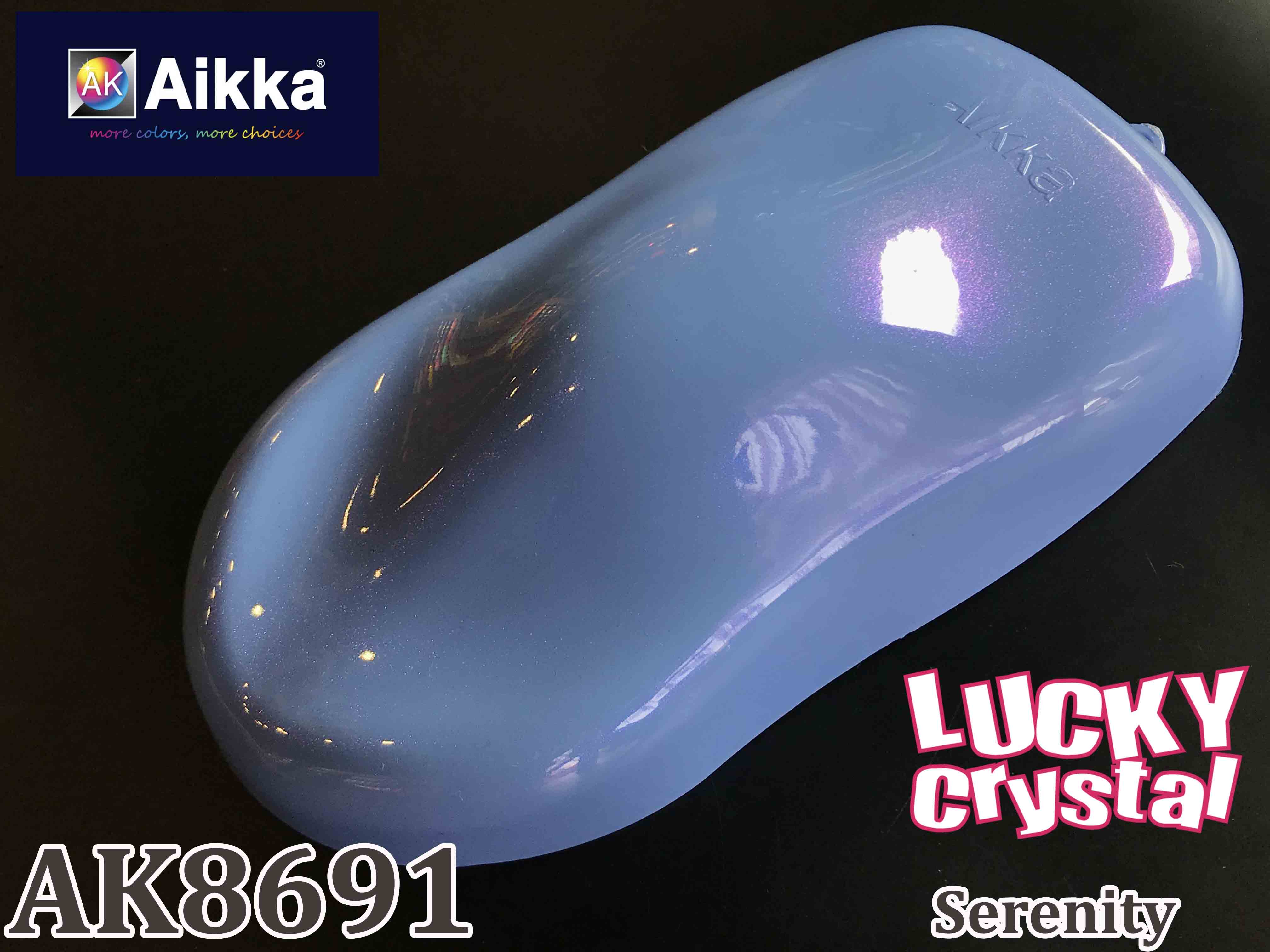 LUCKY CRYSTAL COLOUR - AK8691